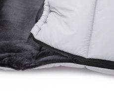 Зимовий конверт Bair Polar owl grey
